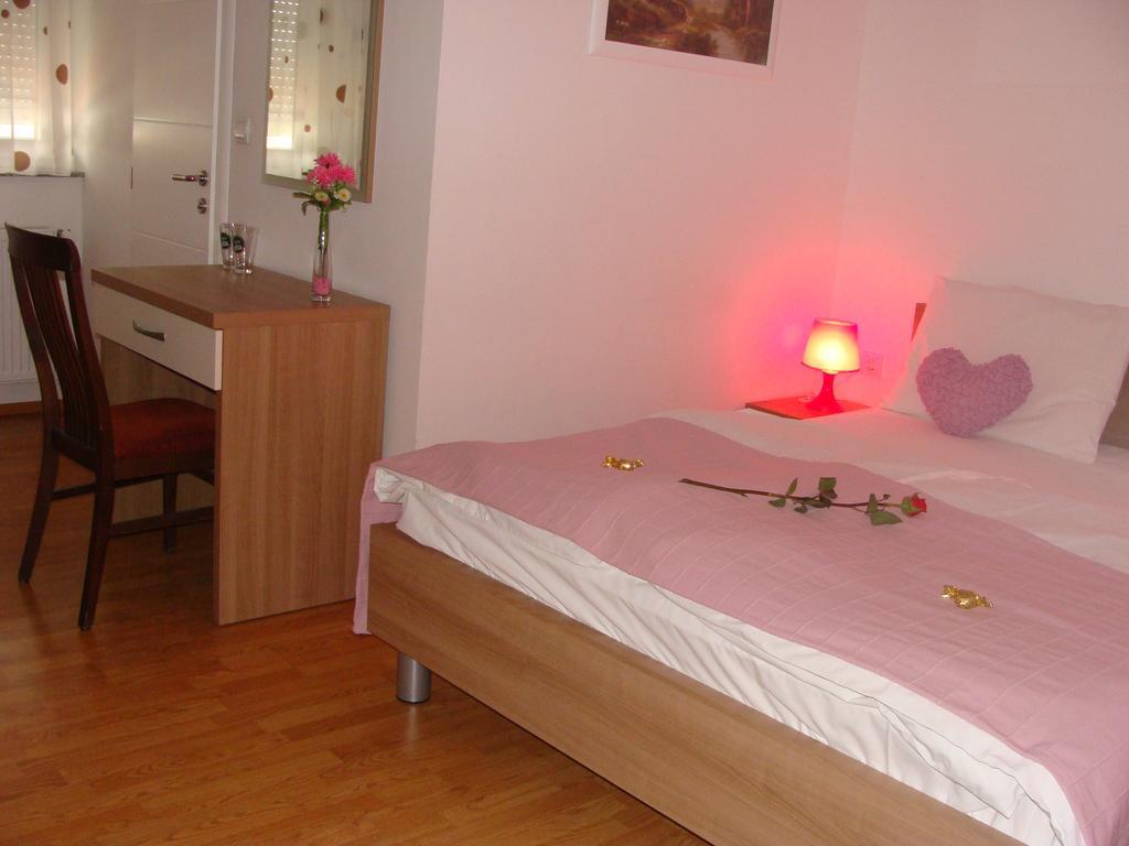 Lugarnica Bed & Breakfast Zagreb Room photo