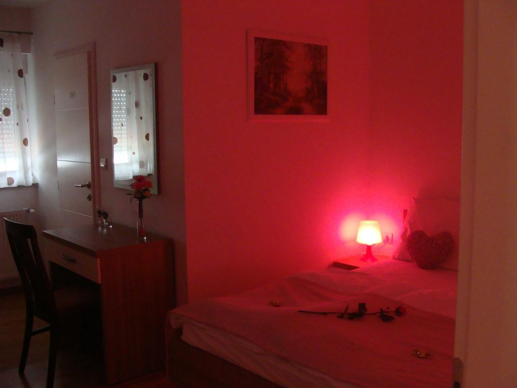 Lugarnica Bed & Breakfast Zagreb Room photo